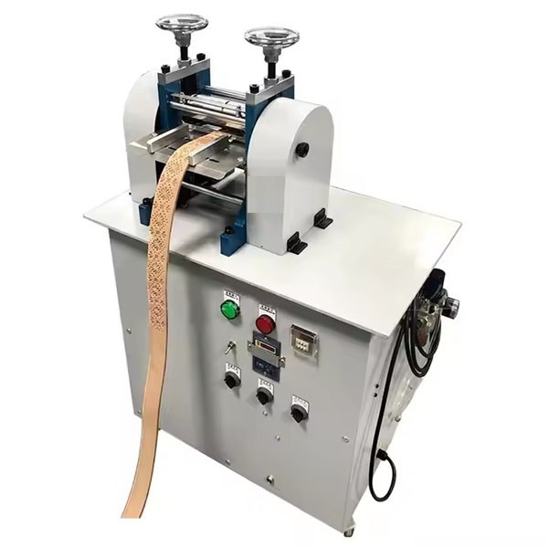 GSB-16Genuine Leather Belt Embossing Machine Belt embossing leather machine belt embossing roller machine